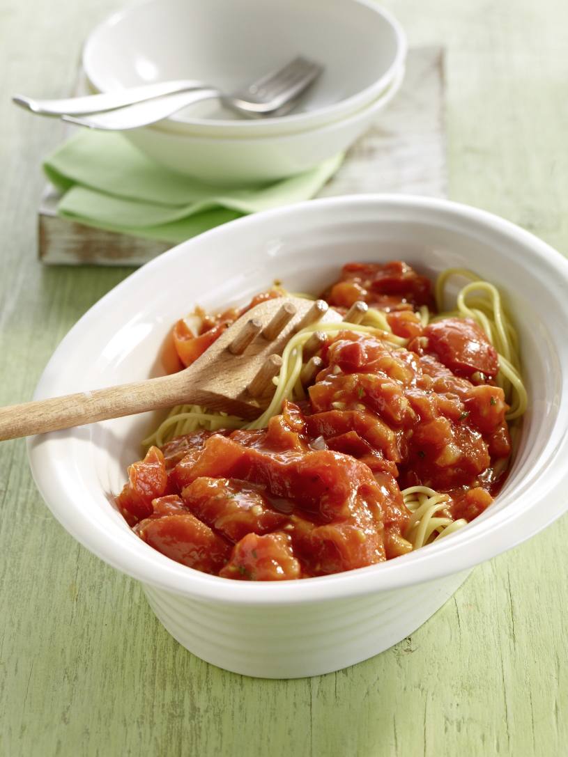 Knorr - Spaghetti mit Tomatensauce