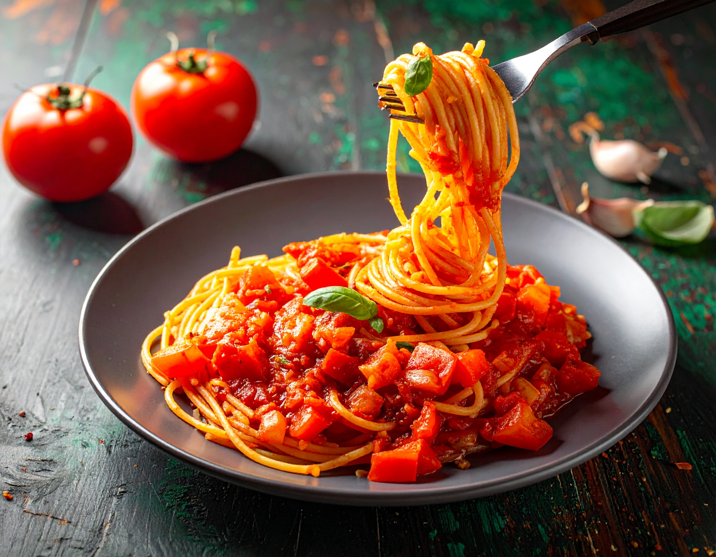 Knorr - Spaghetti mit Tomatensoße