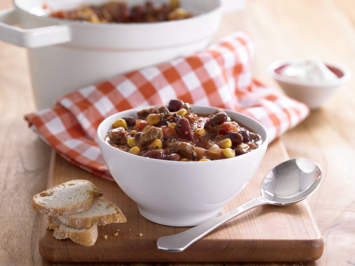Knorr - Würziges Chili con Carne