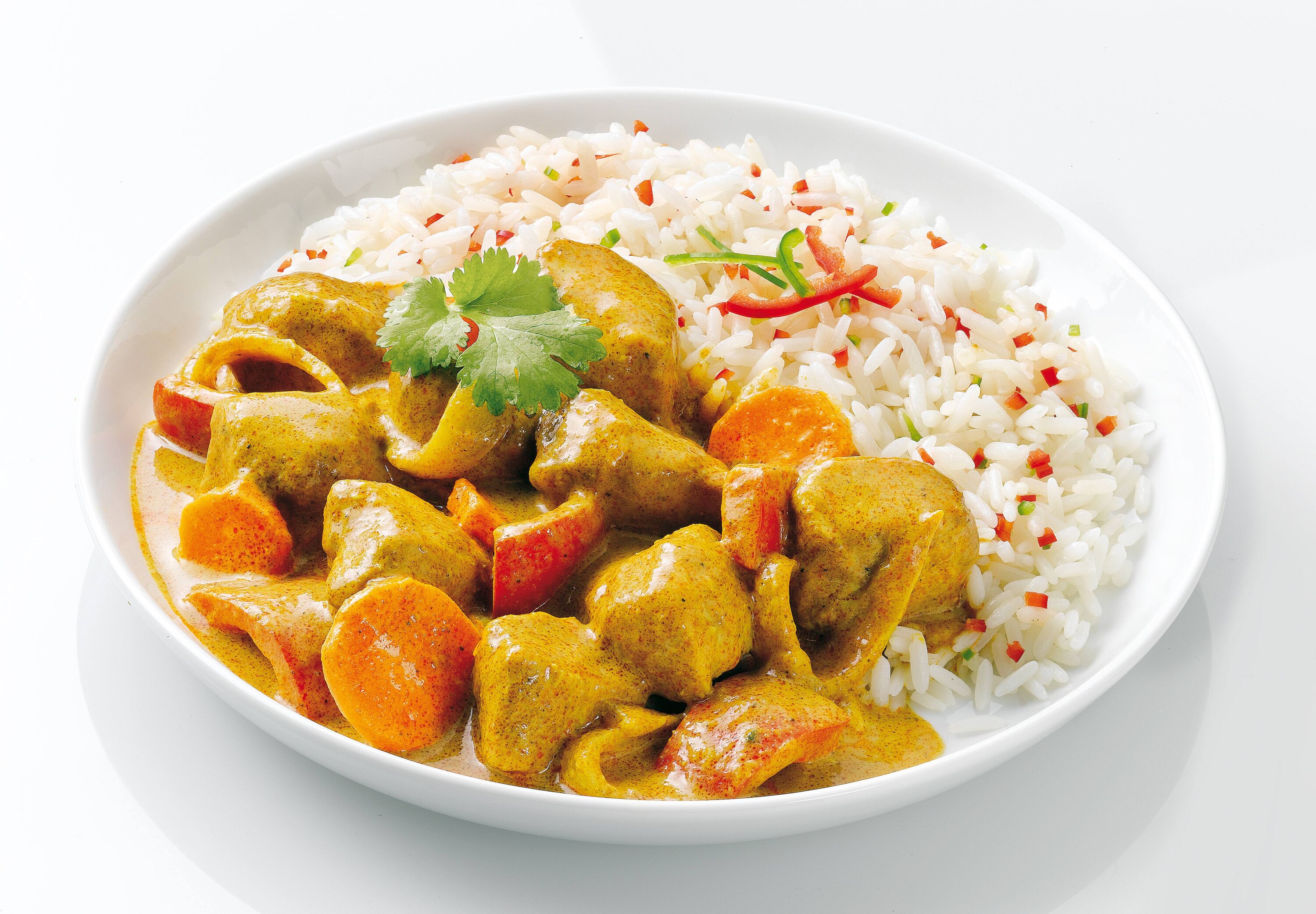 Knorr - Asiatisches Curry