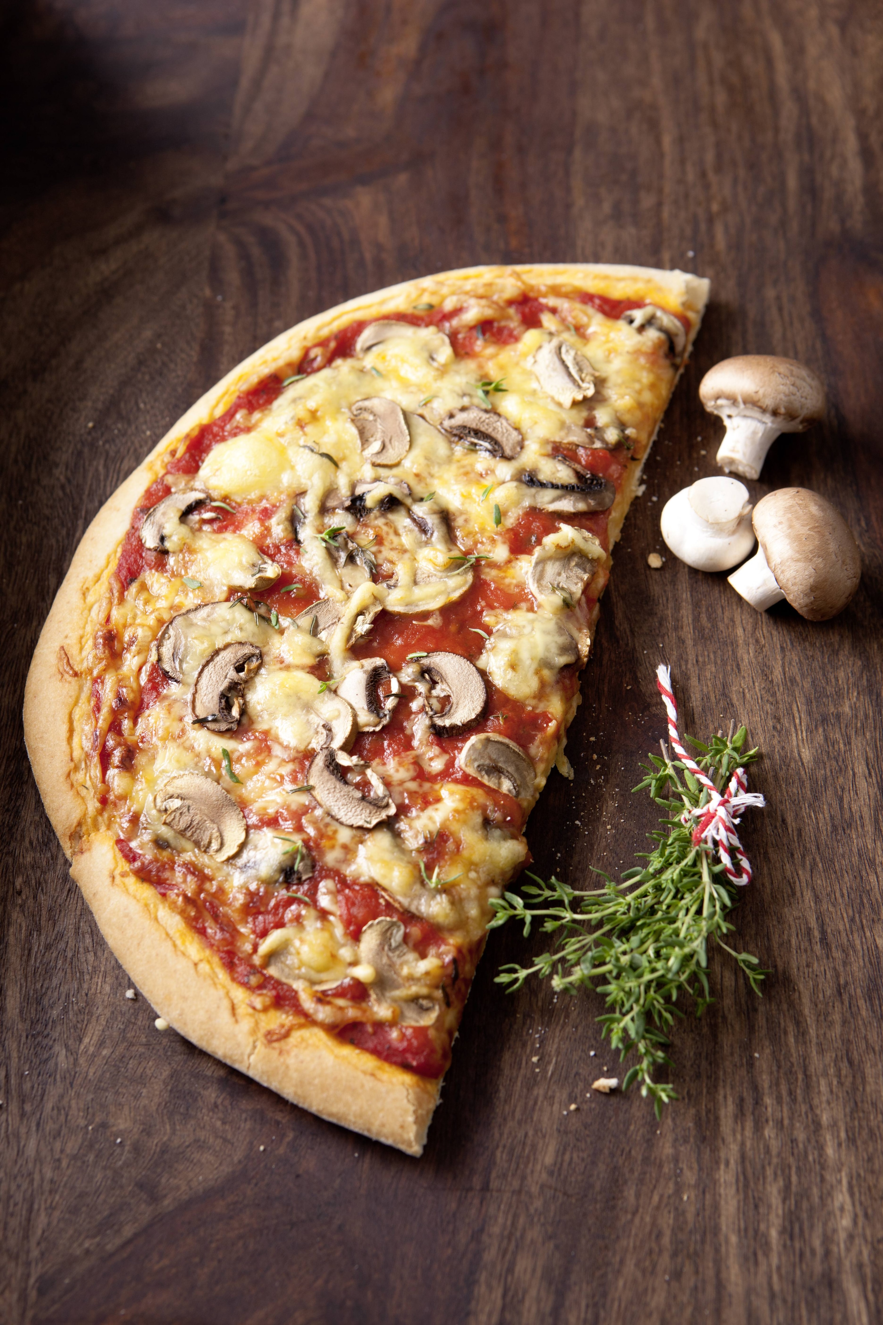 Knorr - Pizza Funghi