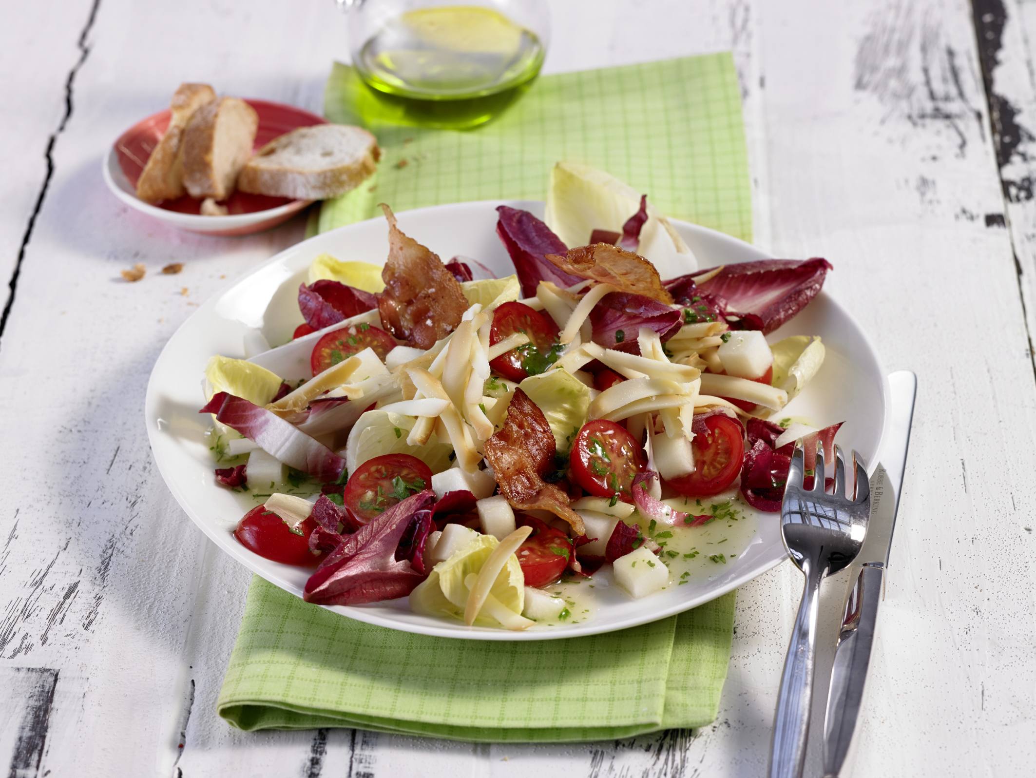 Knorr - Herzhafter Chicoree Salat