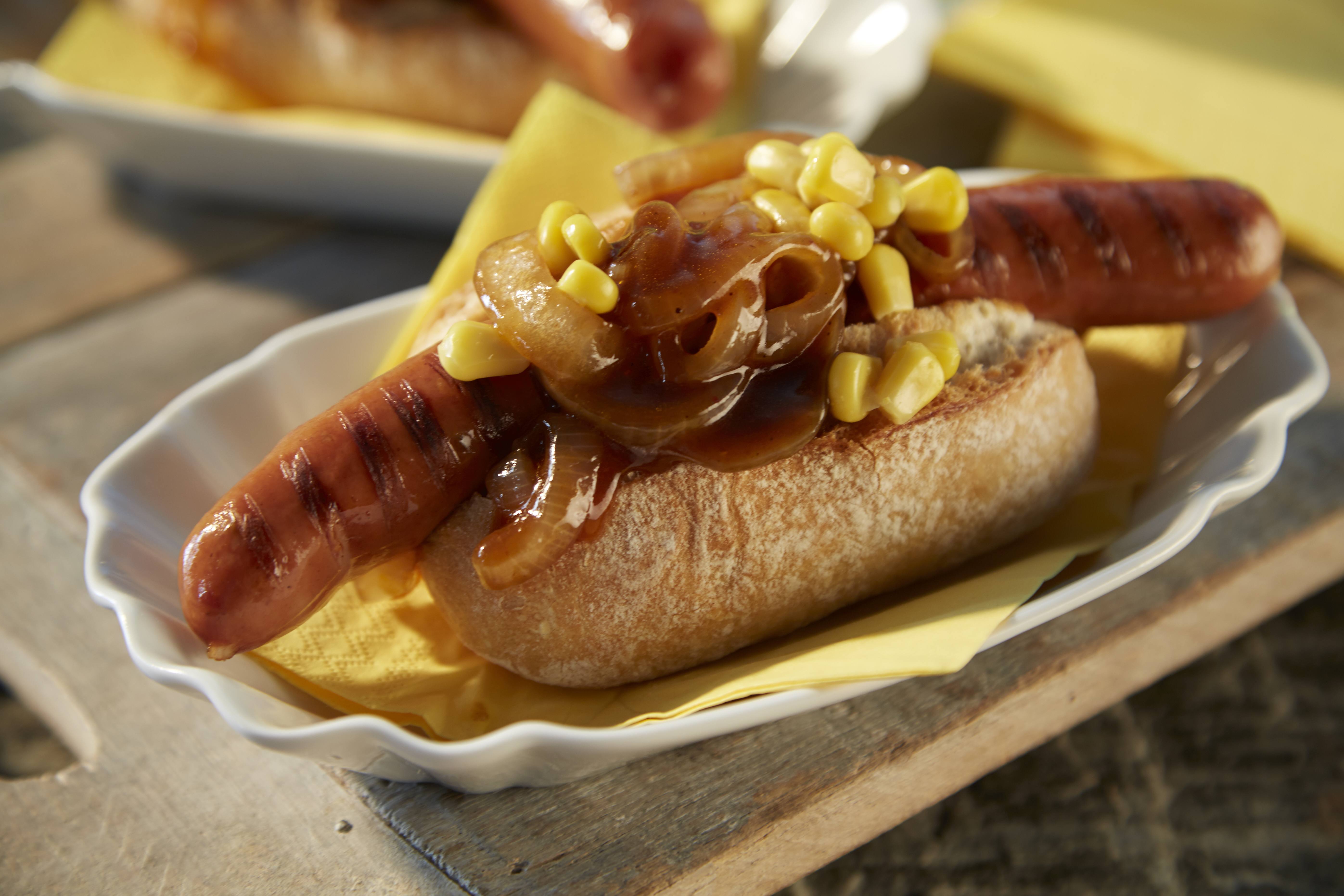 Knorr - Schinkenwurst
