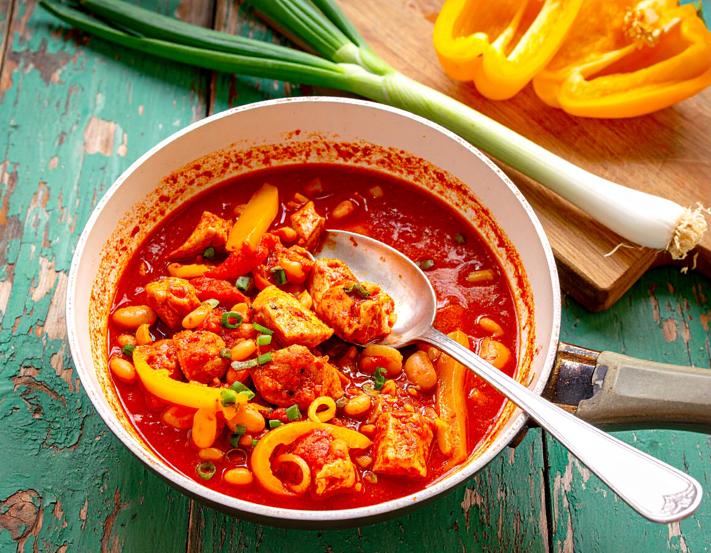 Knorr - Hähnchen Chili