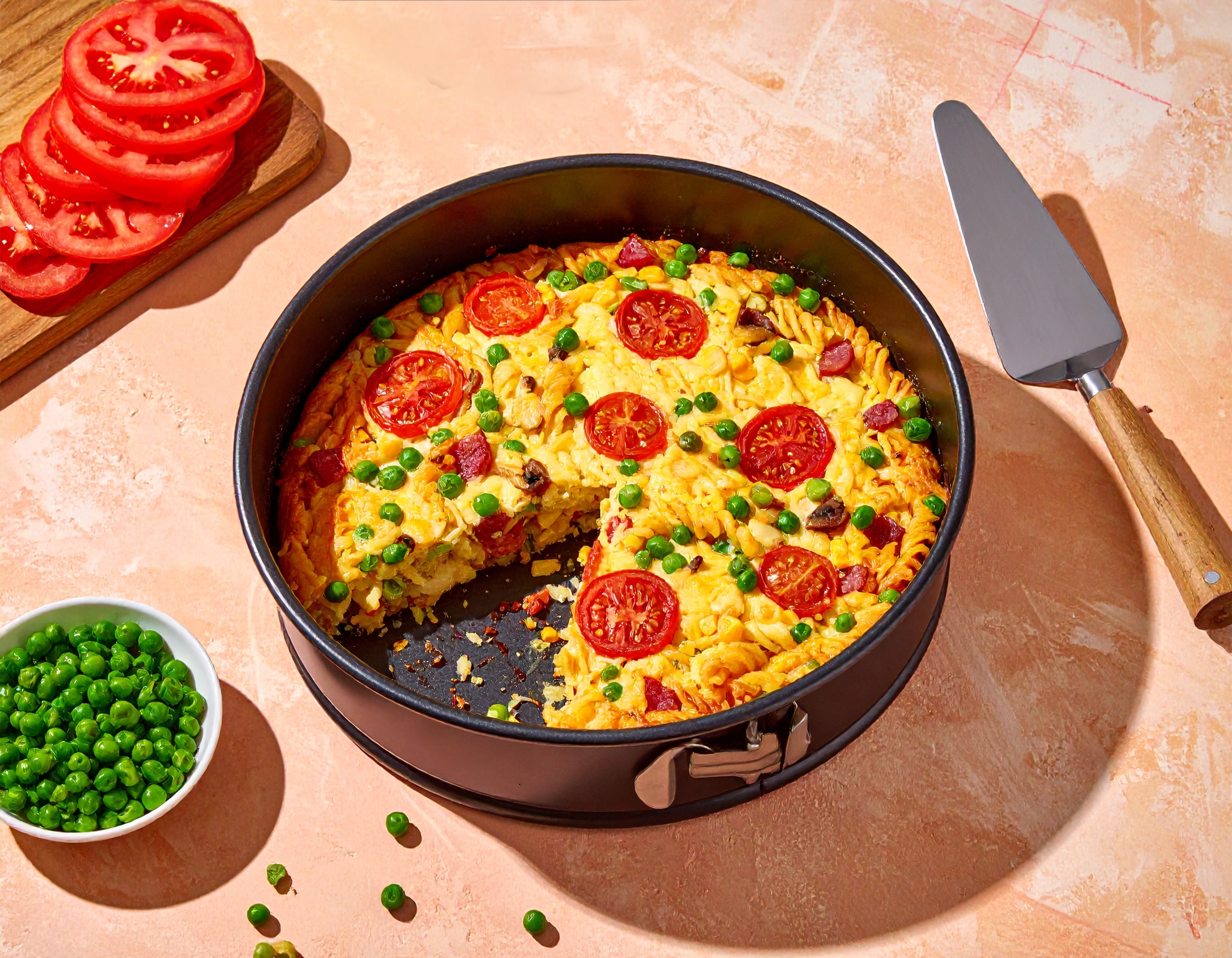 Knorr - Nudelauflauf 50 Min  recipe