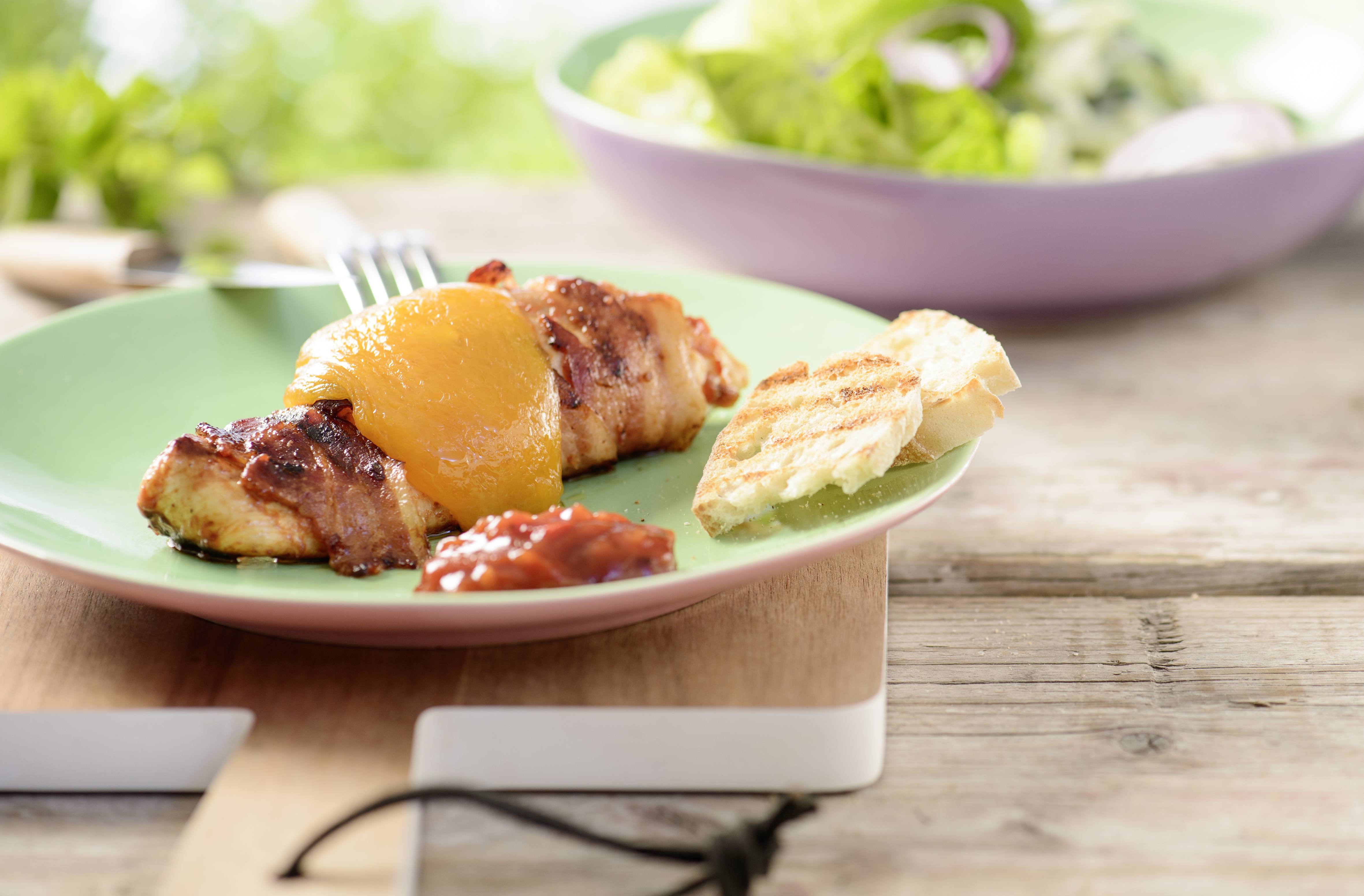 Knorr - Gegrilltes BBQ Hähnchen