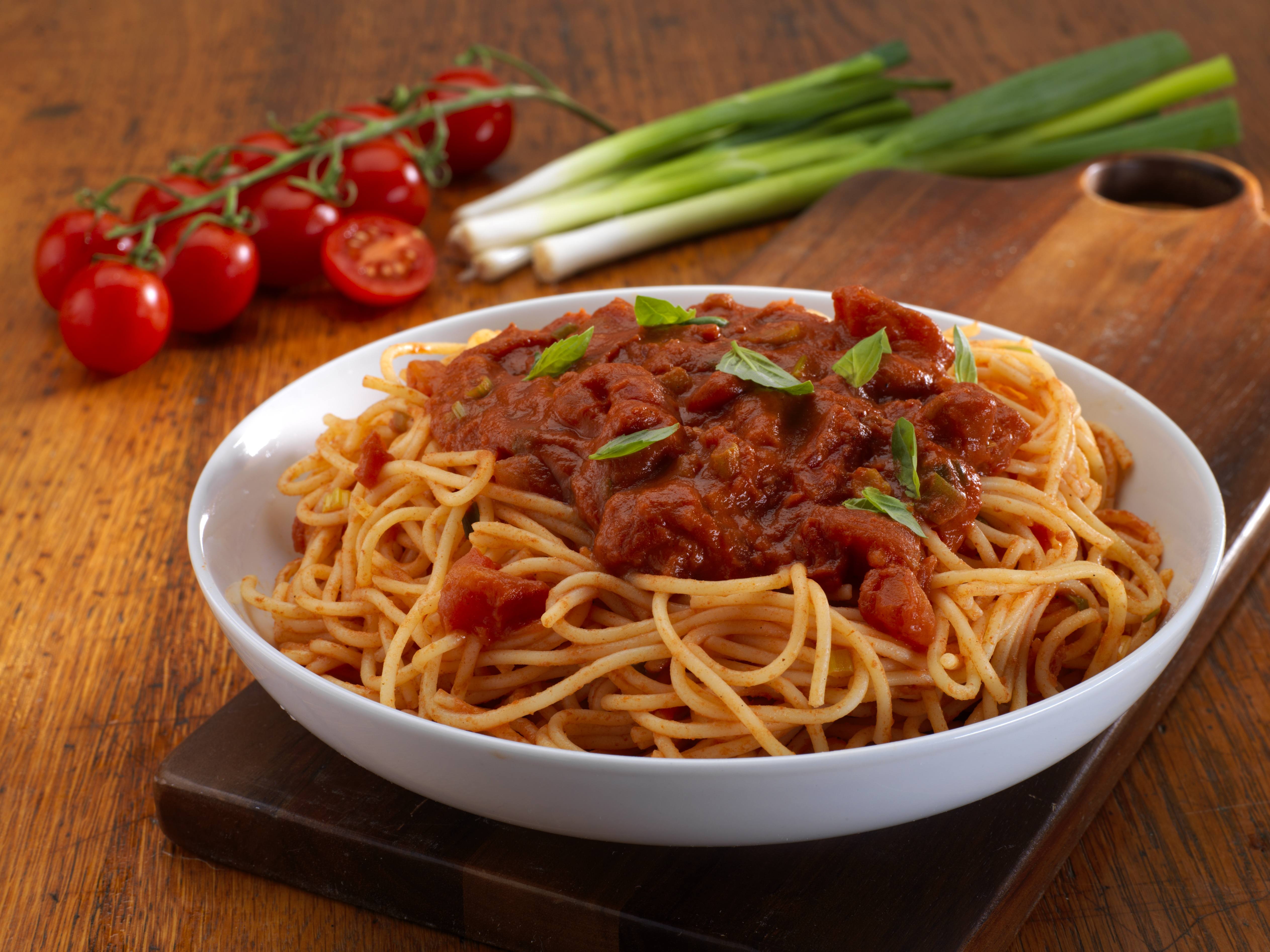 Knorr - Tomatensugo 15 Min  recipe
