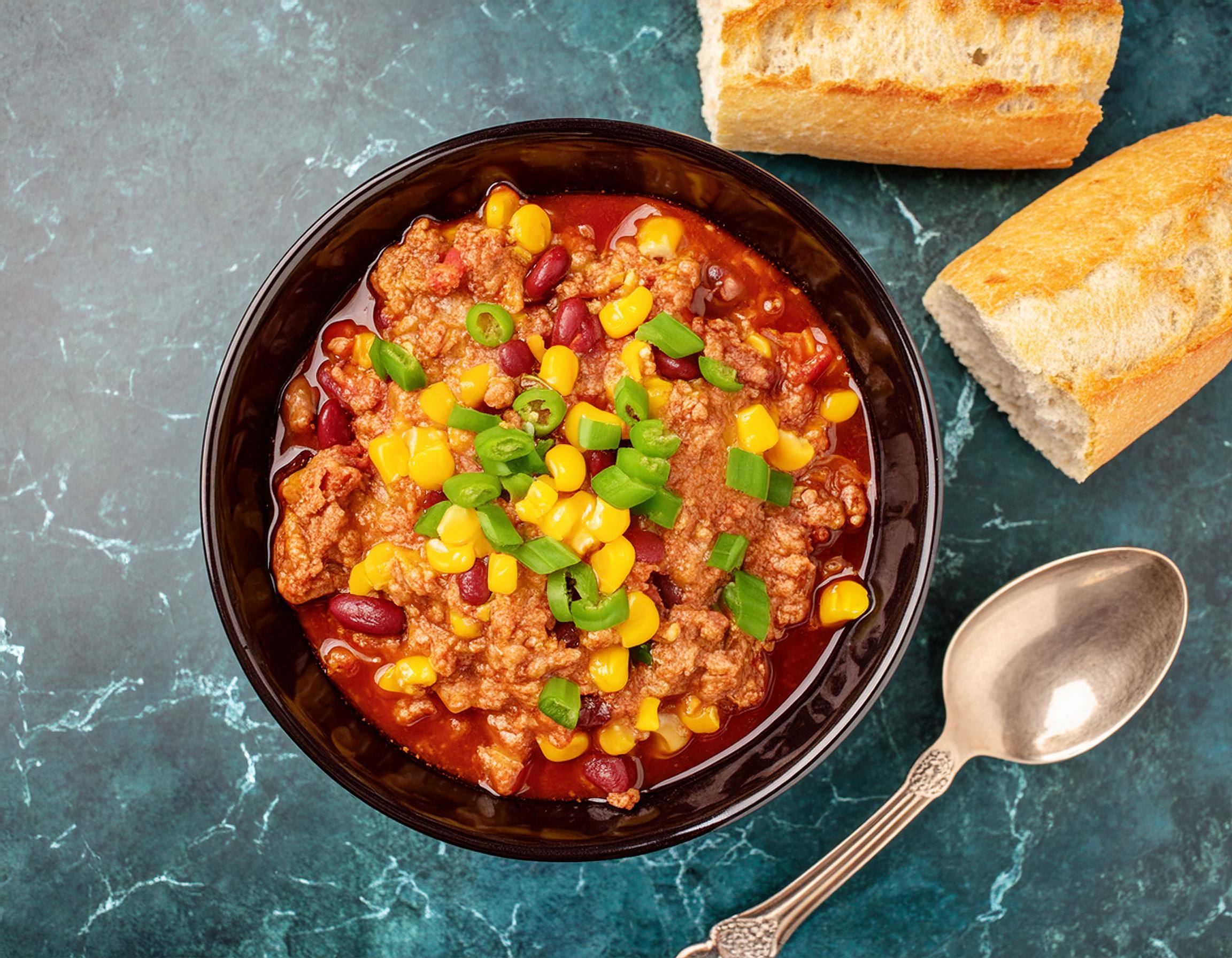 Einfaches Chili con Carne | Knorr