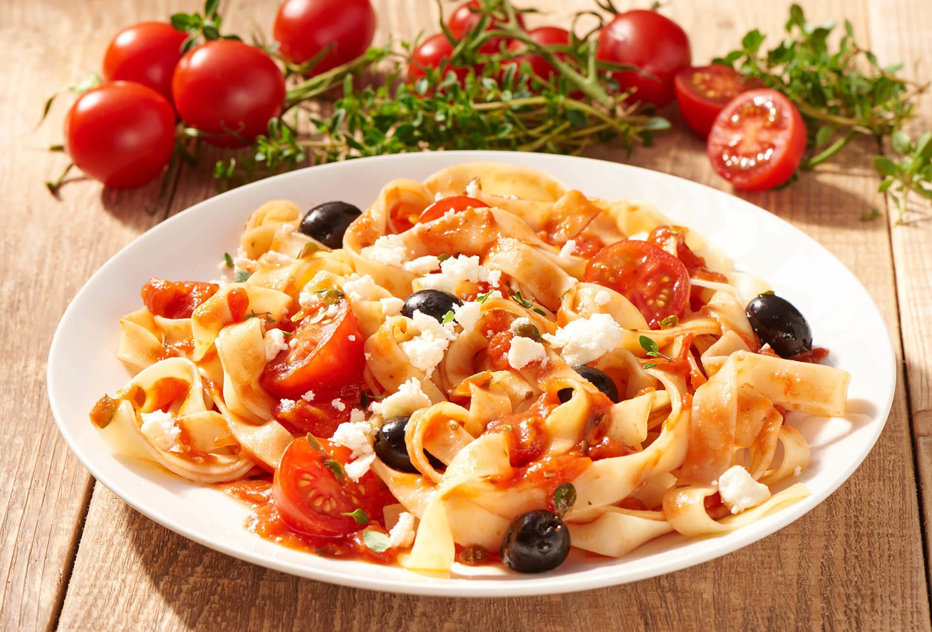 Knorr - Tagliatelle mediterrane Art