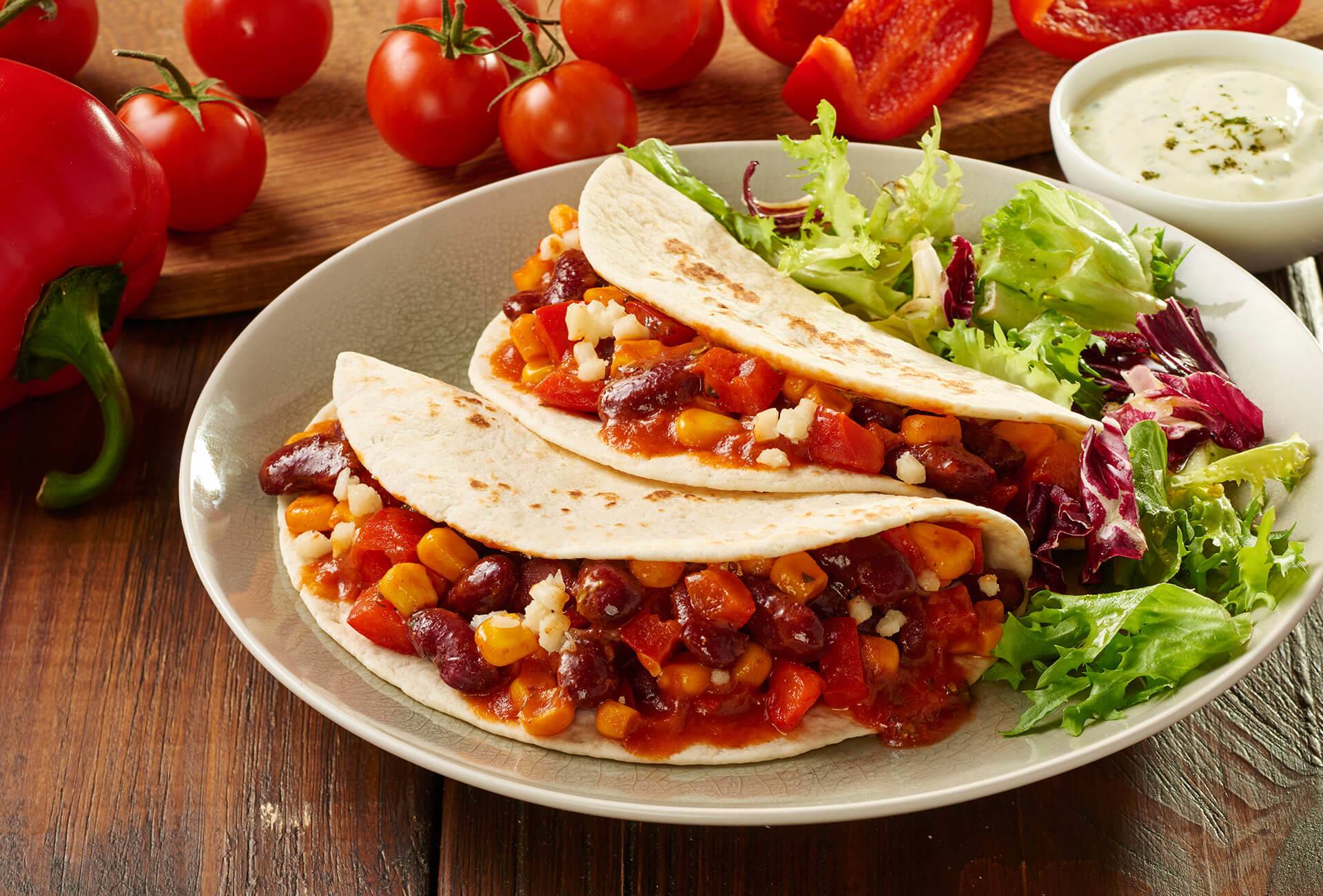 Knorr - Fajitas