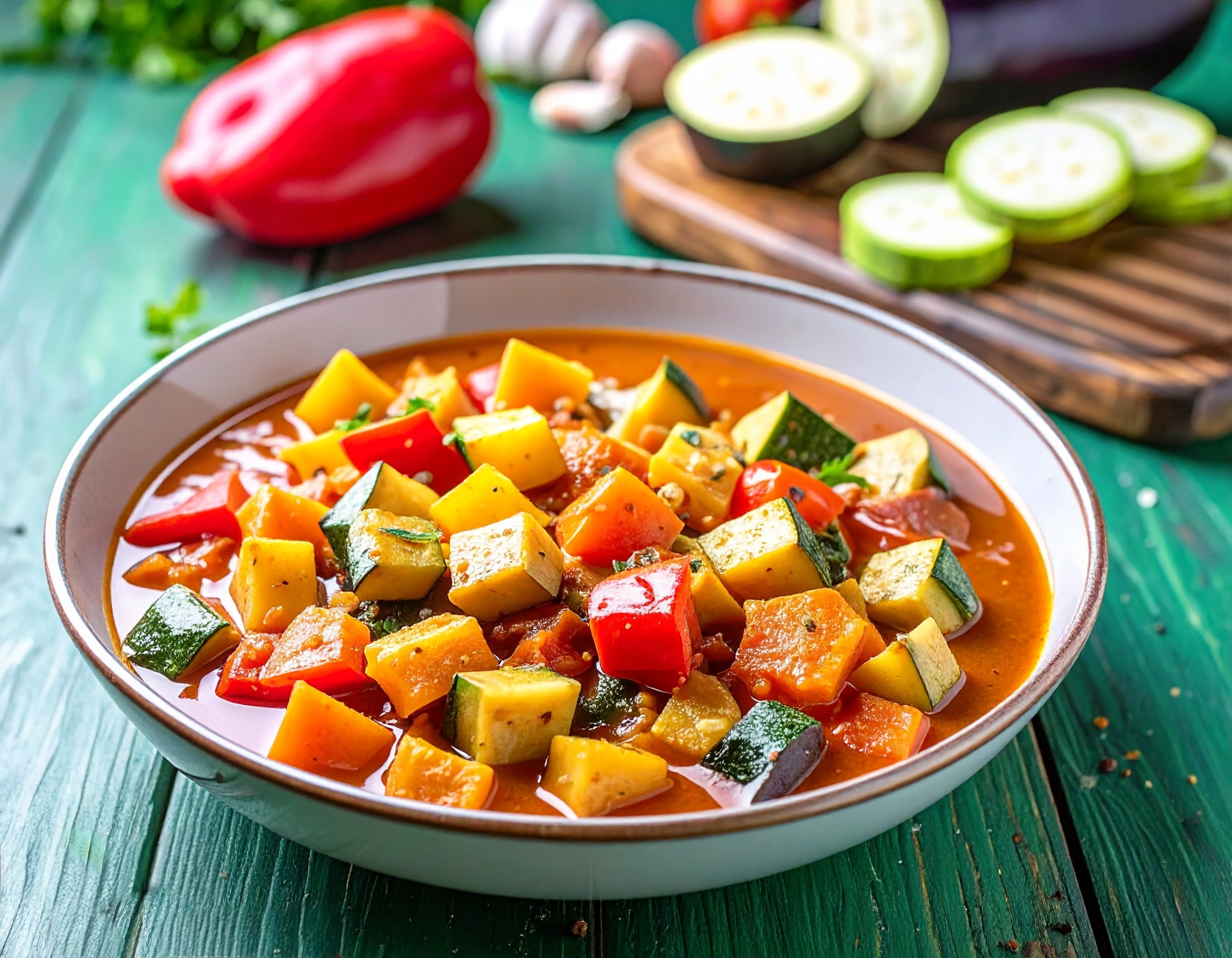 Knorr - Veganes Gemüsegulasch