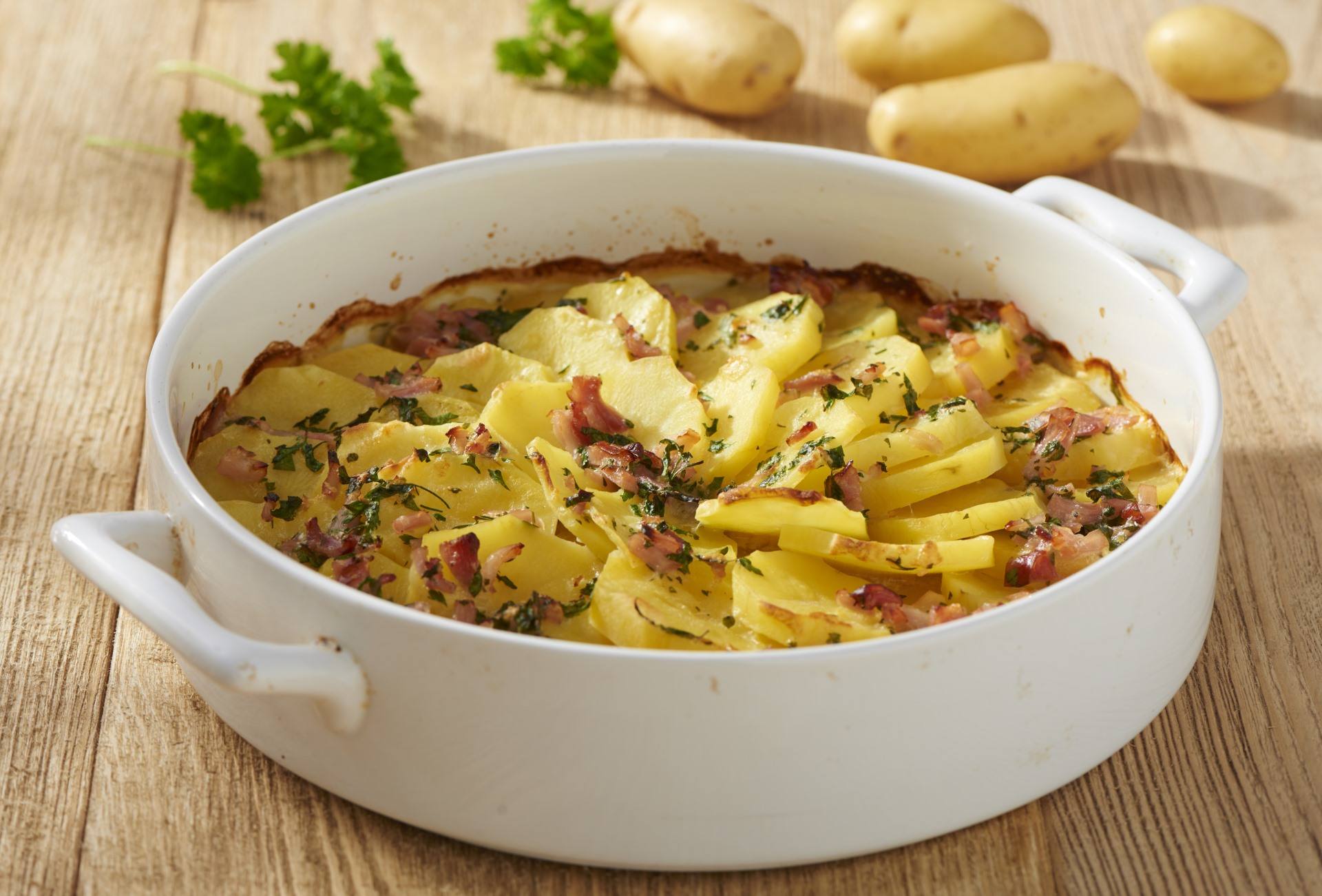 Knorr - Kartoffelauflauf