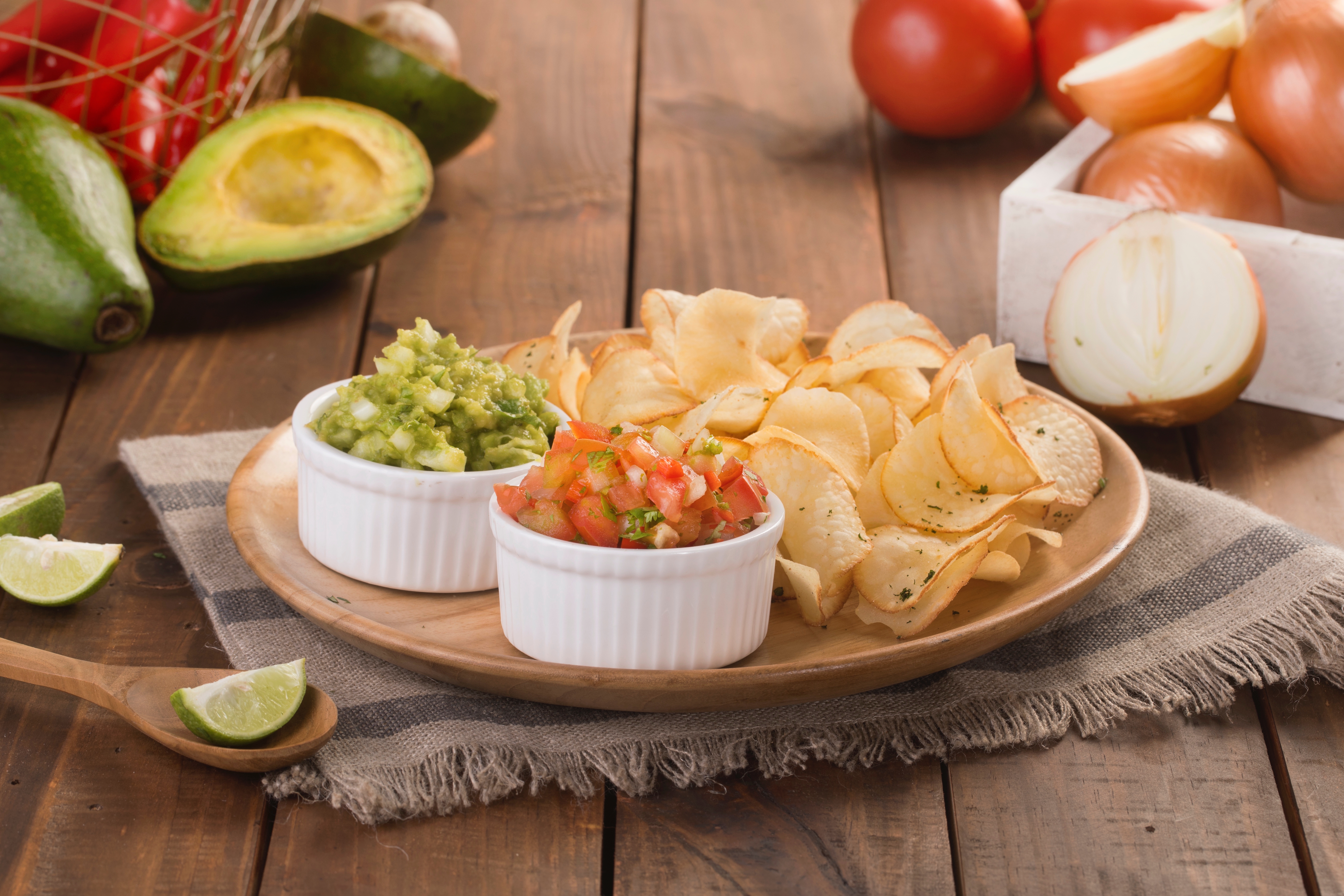 Keripik Singkong Salsa