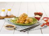 Chicken Ravioli Goreng