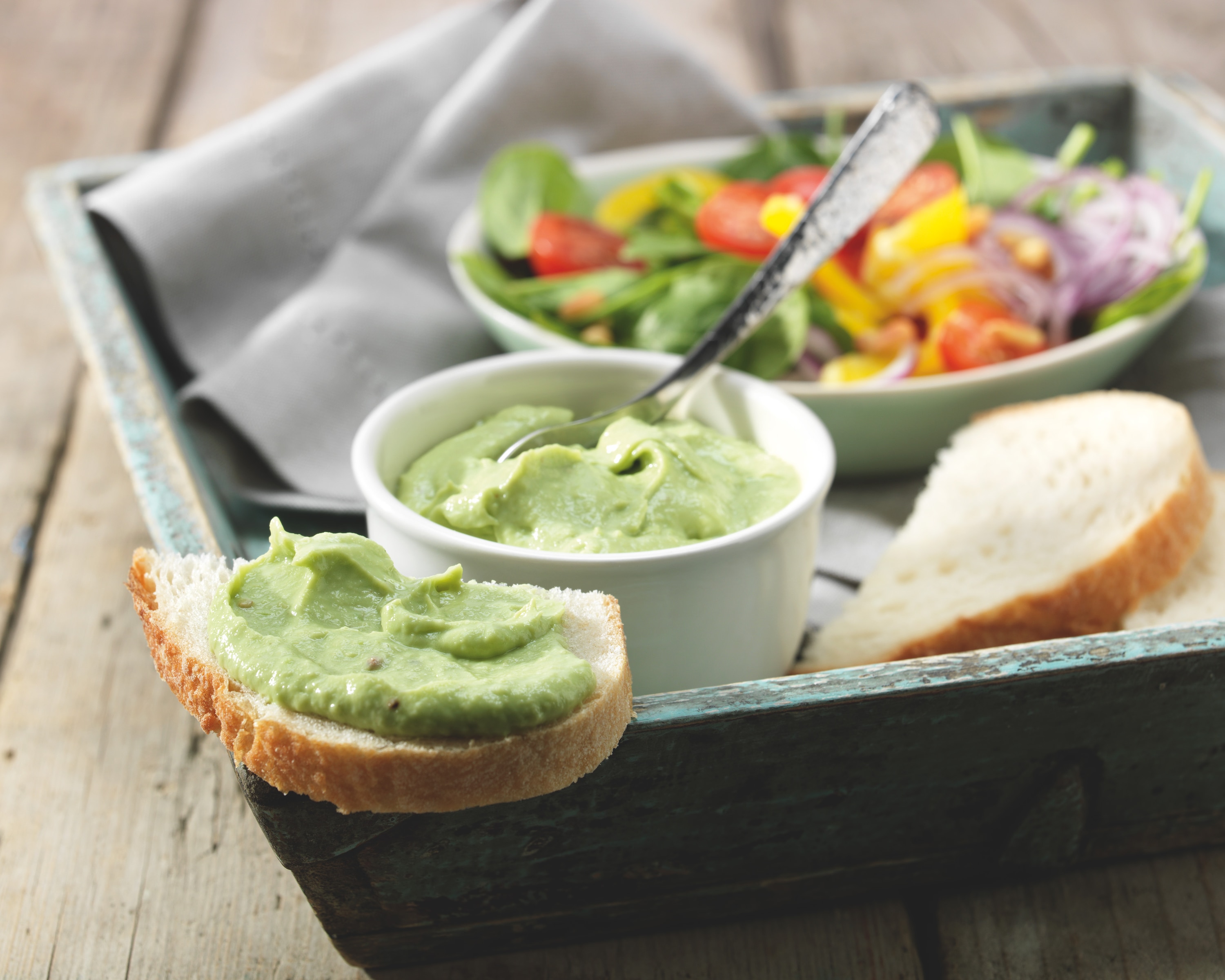 Avocado-mayonaise