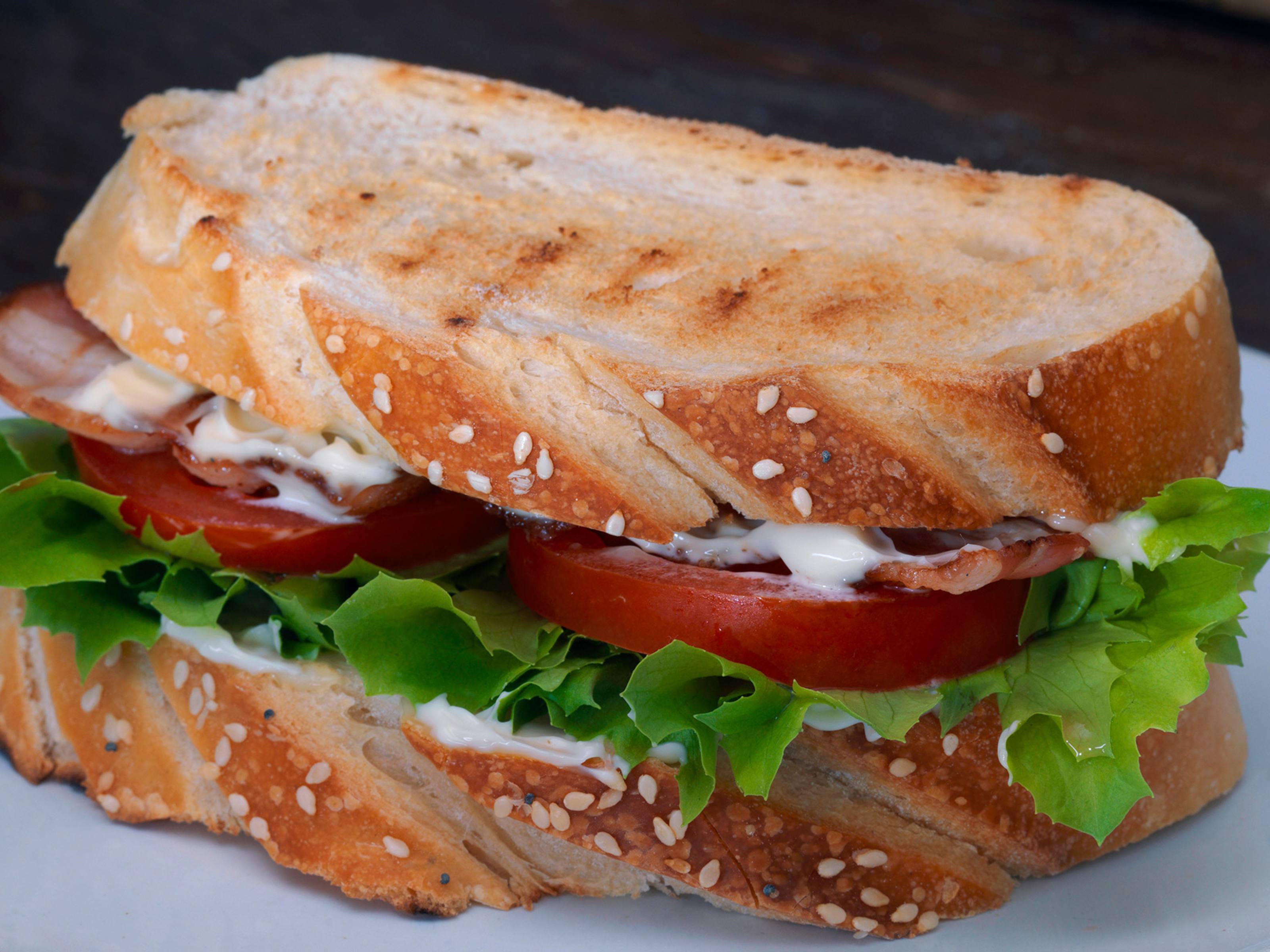 Sandwich BLT