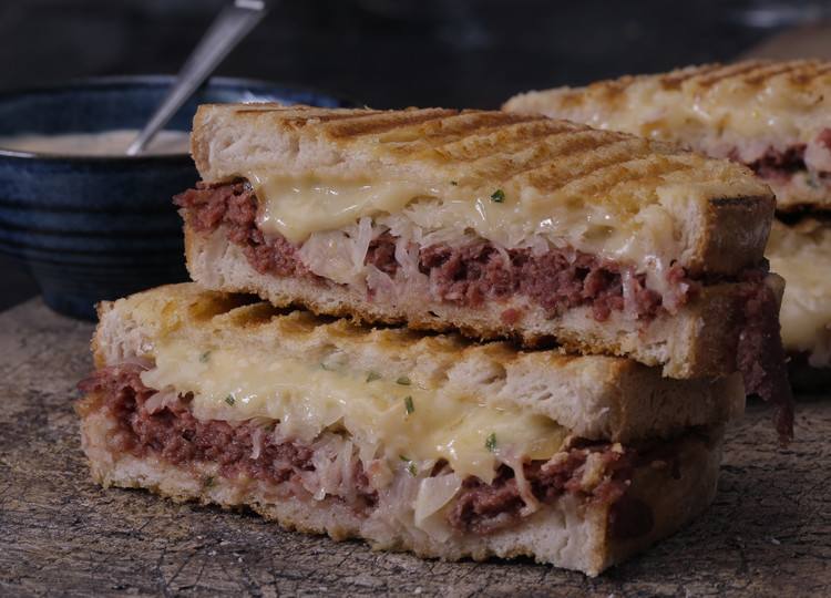 Sandwich Reuben