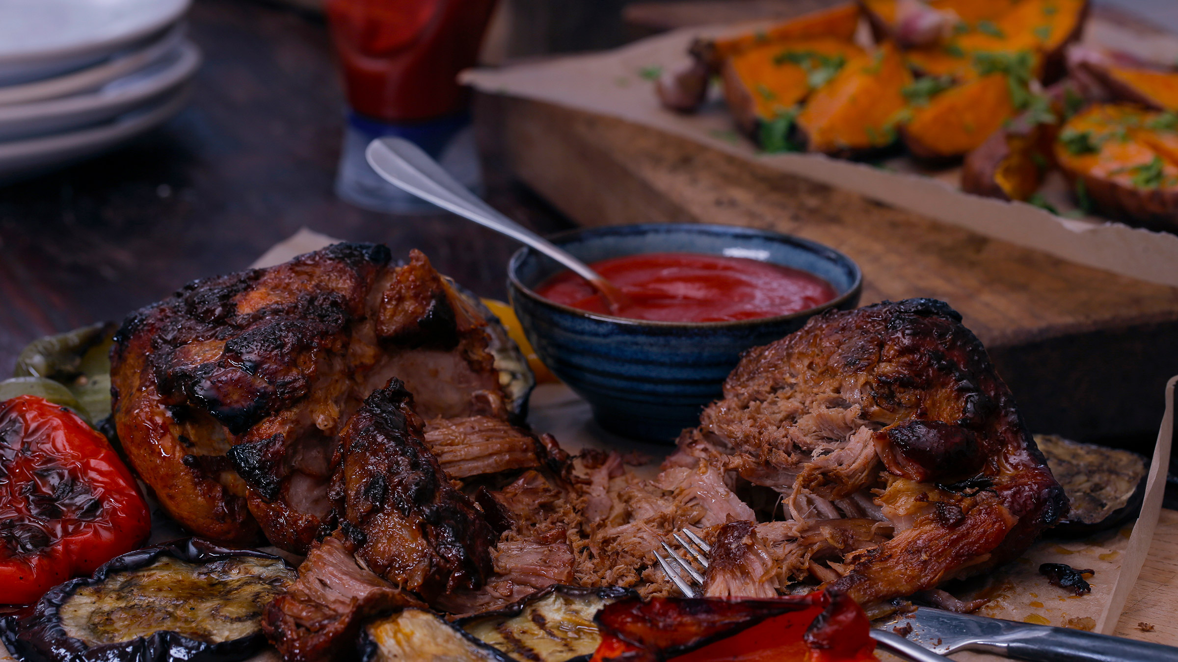 Pulled Pork