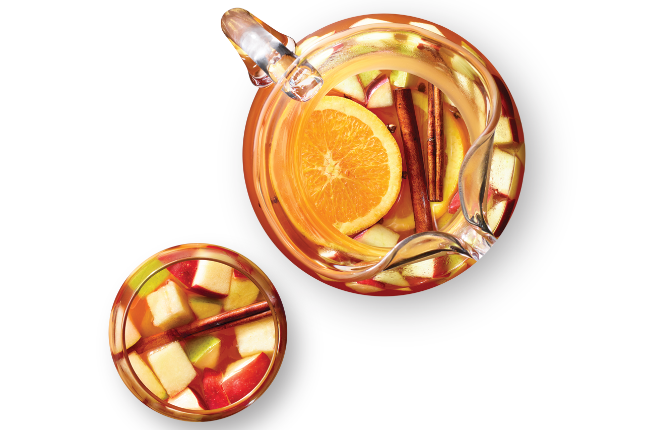 Mexican Christmas Punch