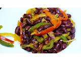 Kidney Beans And Sweet Peppers