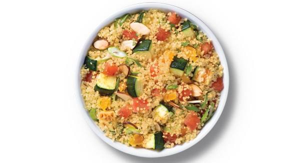 Couscous Pilaf