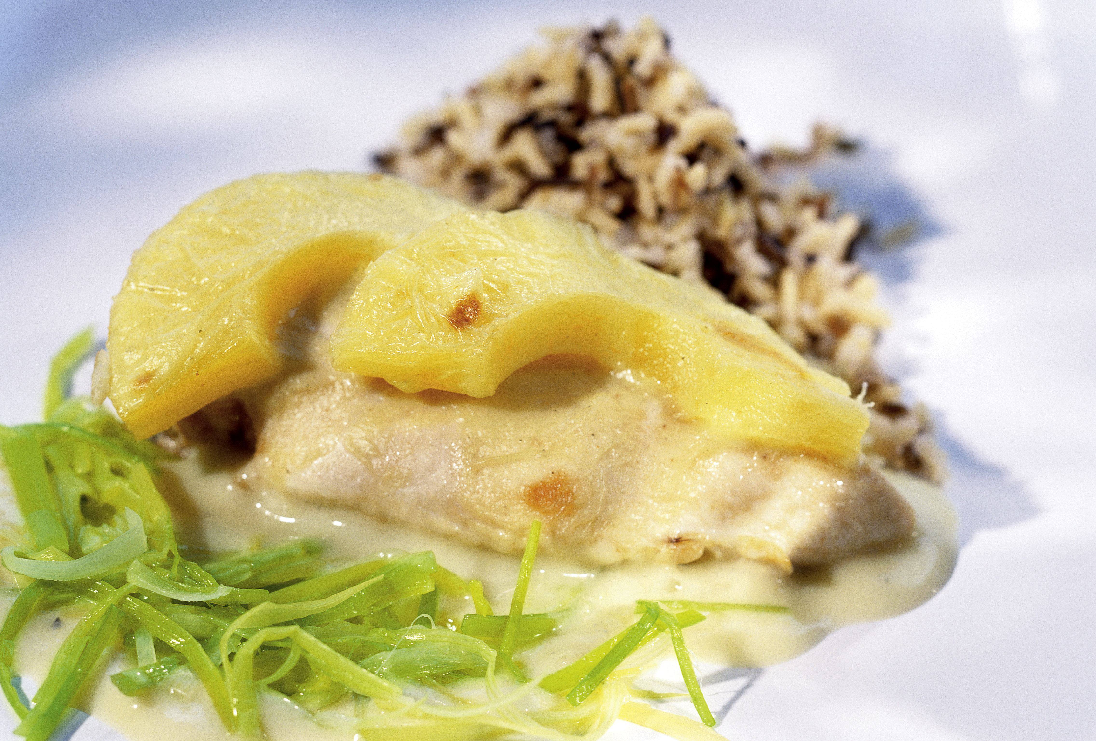 Knorr - Hawaiischnitzel