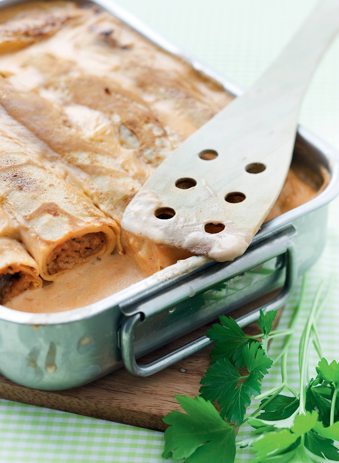 Knorr - Pannonische Fleischpalatschinken