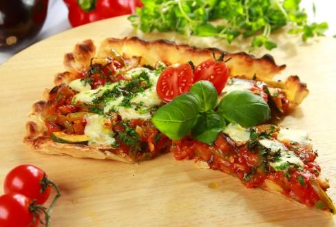 Knorr - Quiche mit Ratatouille