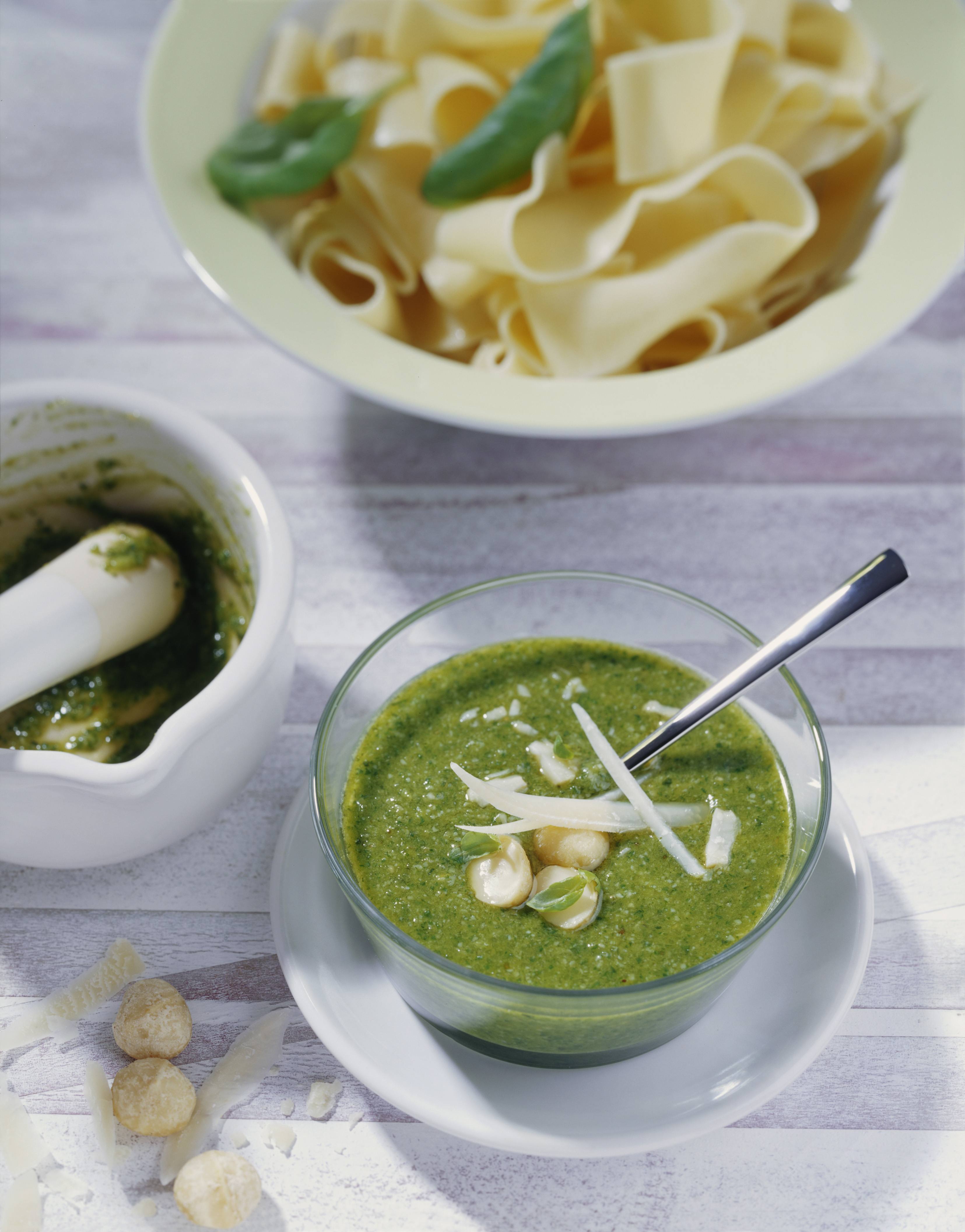 Knorr - Macadamia Pesto