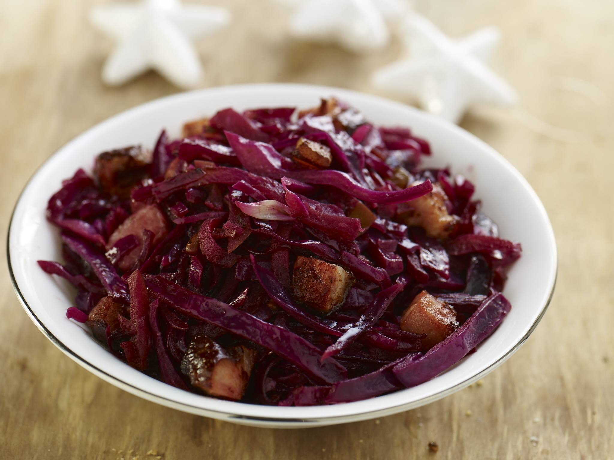 Knorr - Gedünstetes Rotkraut