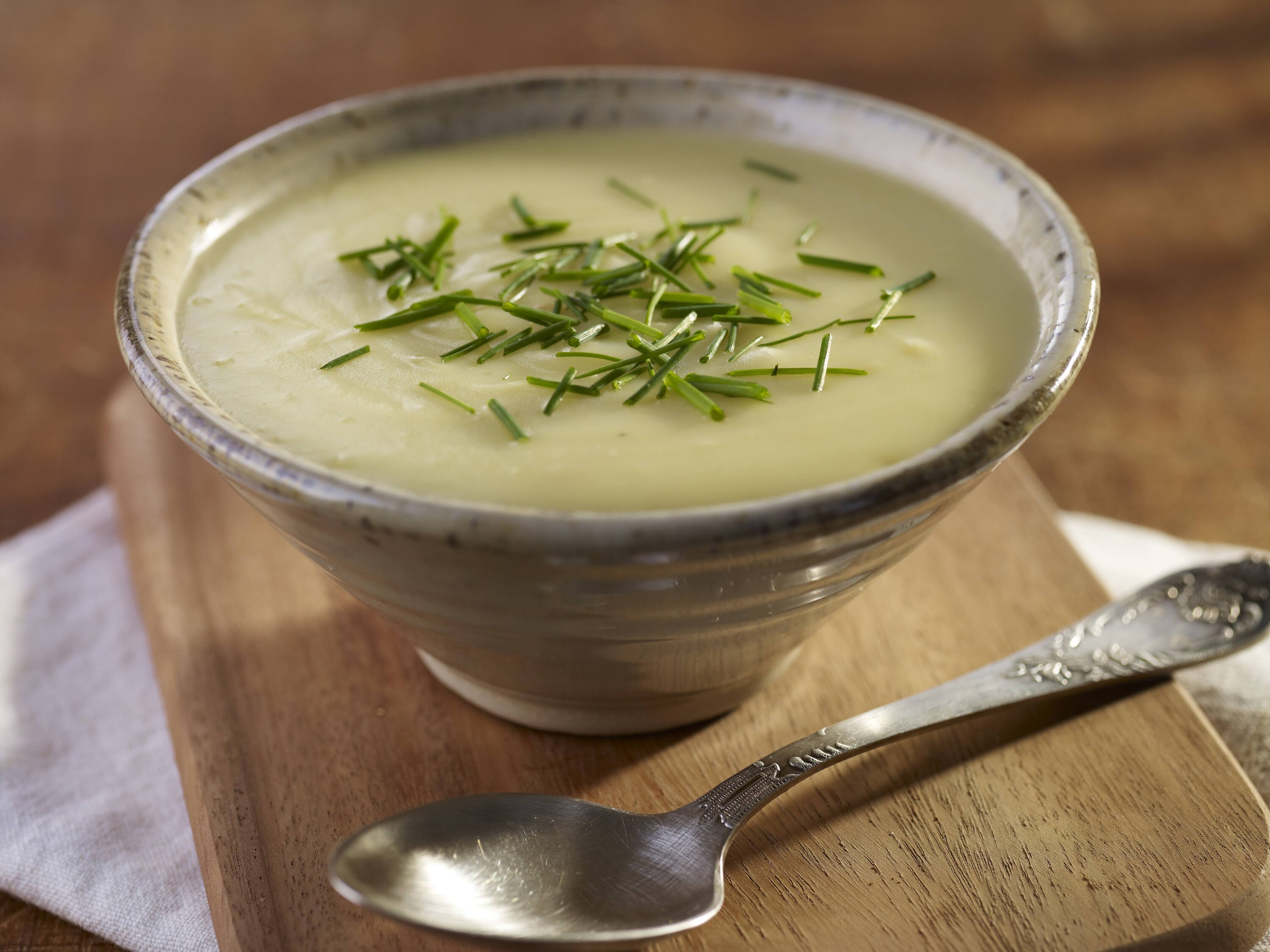 Knorr - Spargelcremesuppe