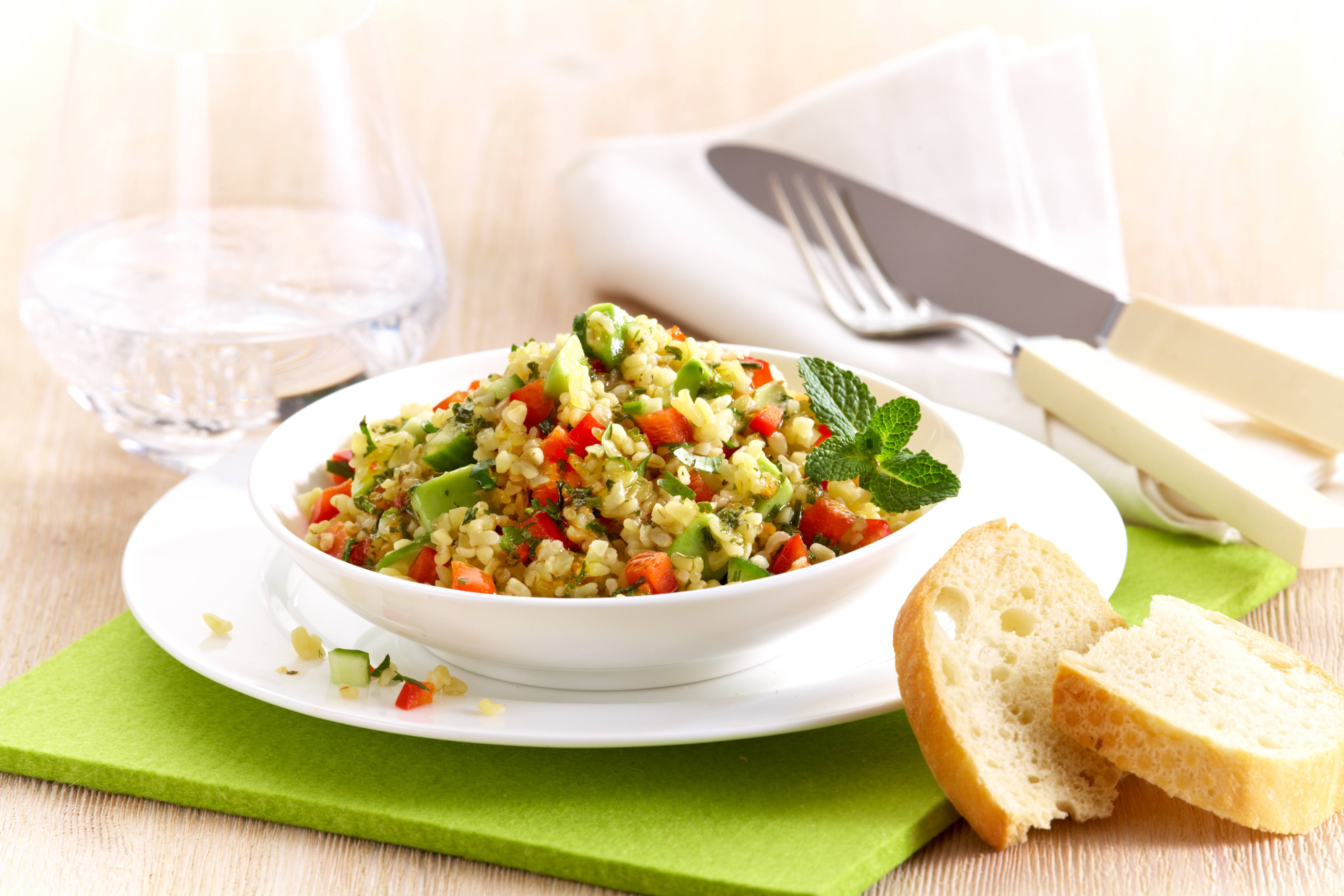 Knorr - Bulgur Salat