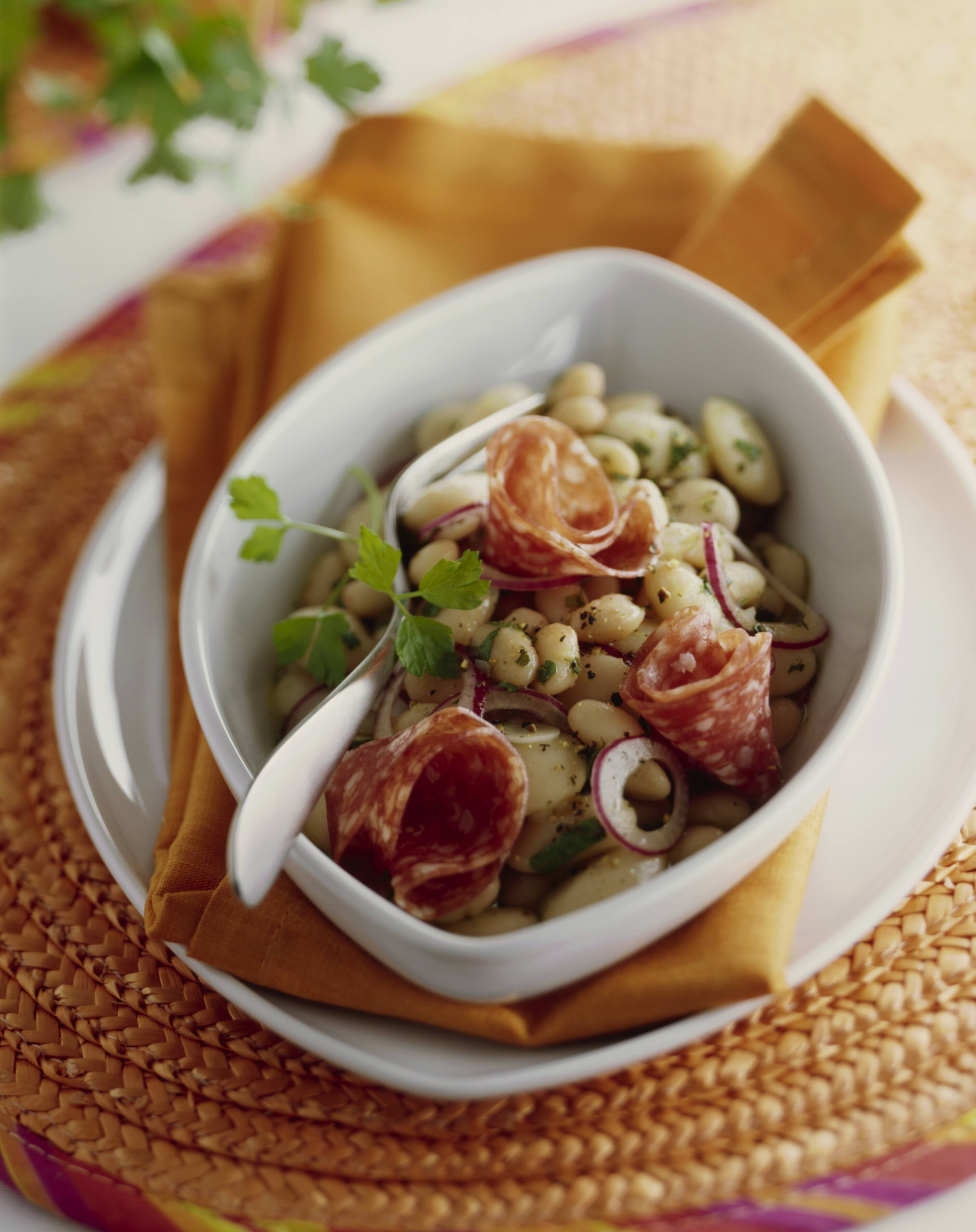 Italienischer Bohnensalat | Knorr Österreich