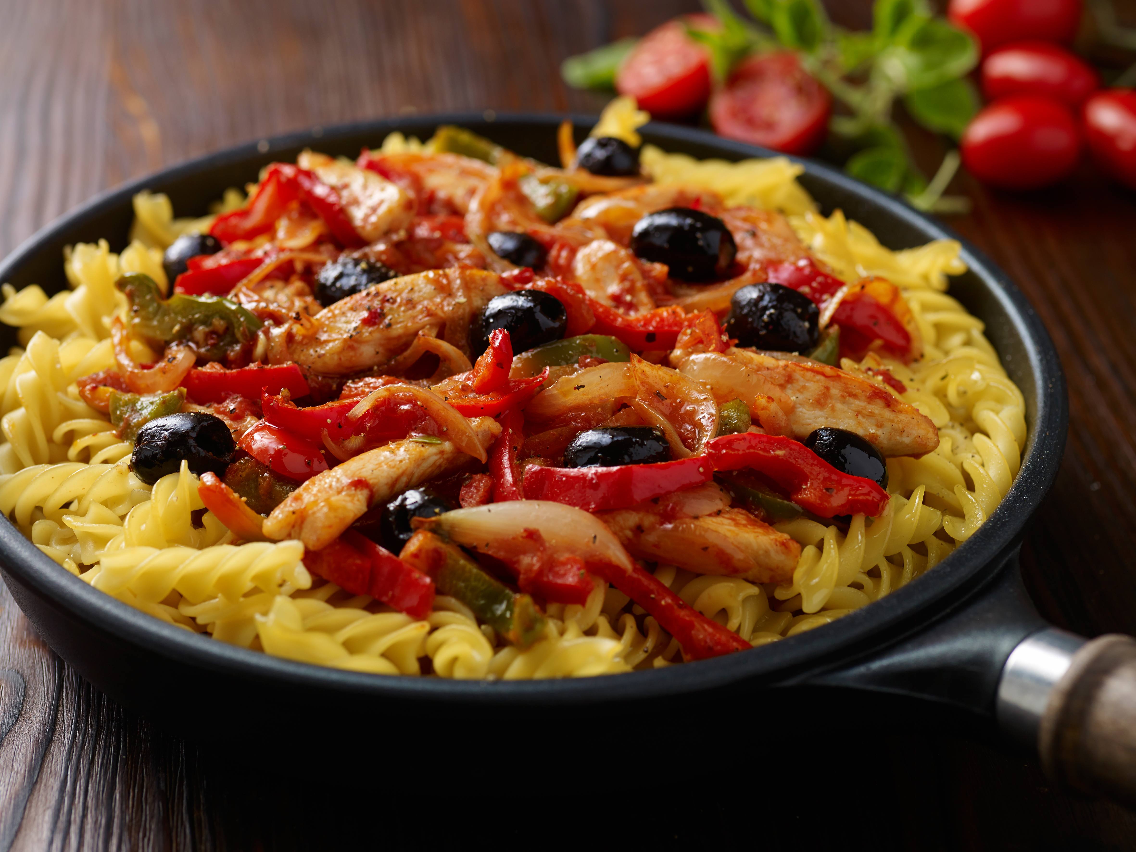 Knorr - Mediterranes Huhn