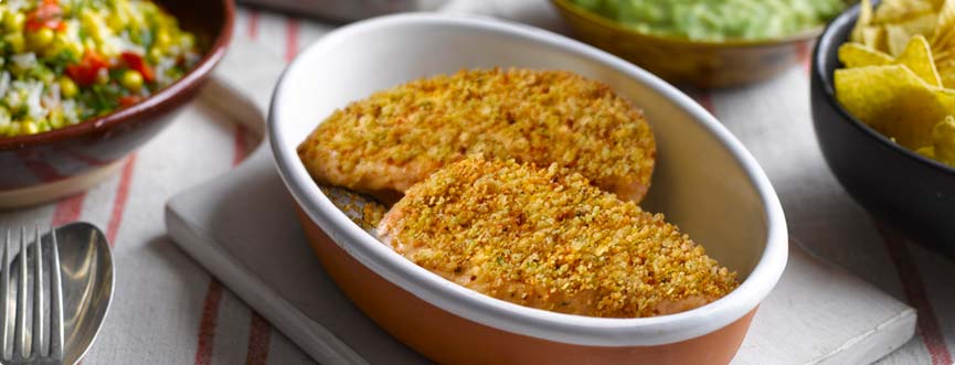 Calvé | Receita Frango estilo mexicano