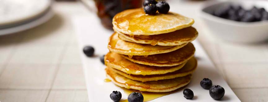 American pancakes