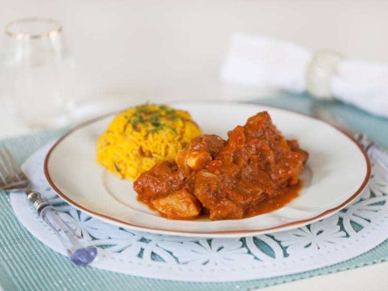 Mutton Curry