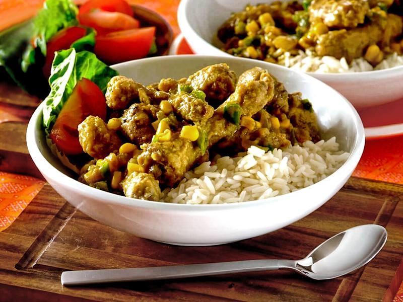 Spicy Crispy Chicken Heart & Neck Sishebo