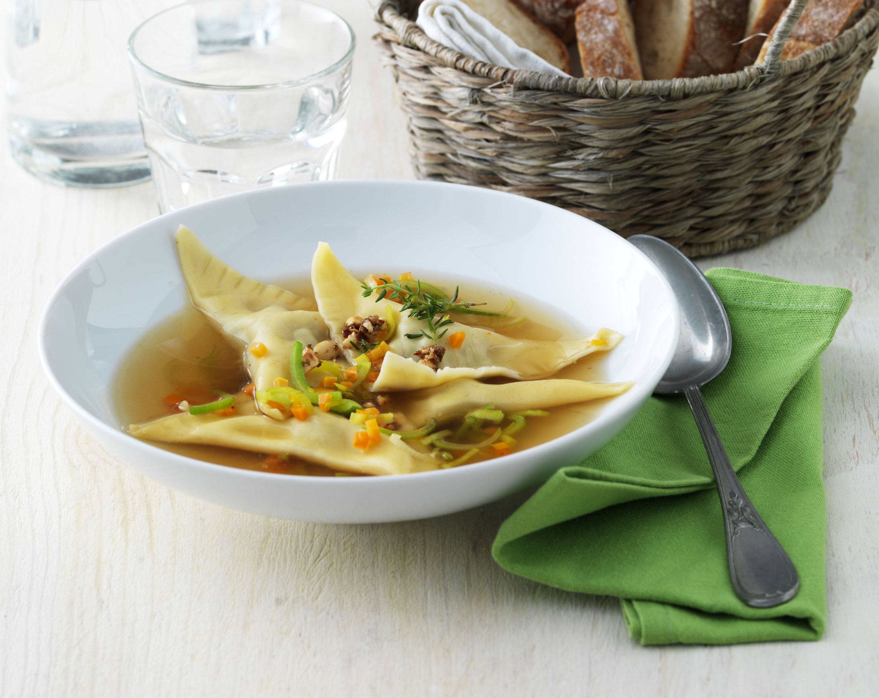 Knorr - Triangel in Brodo