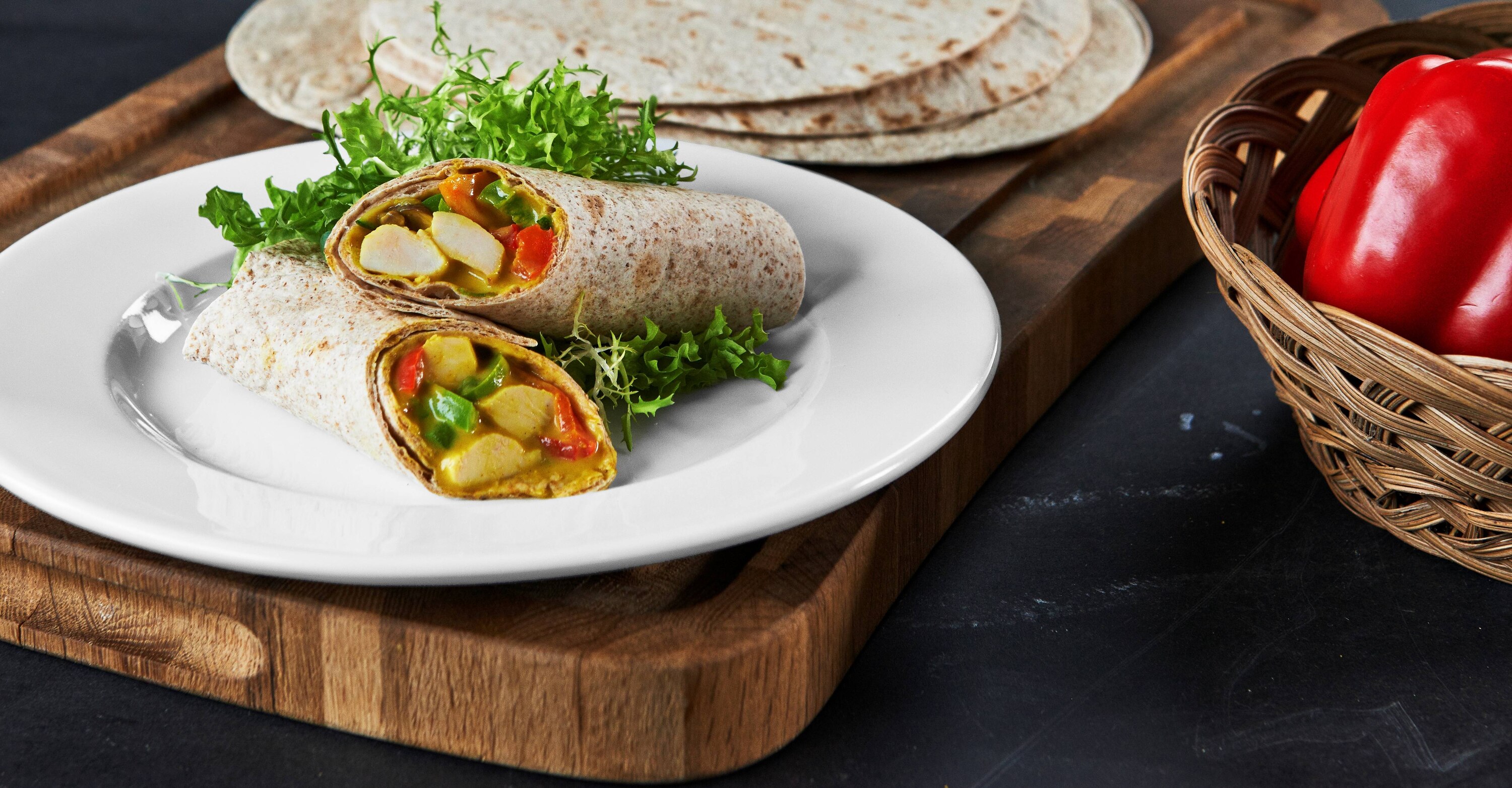 Knorr - Curry Wrap