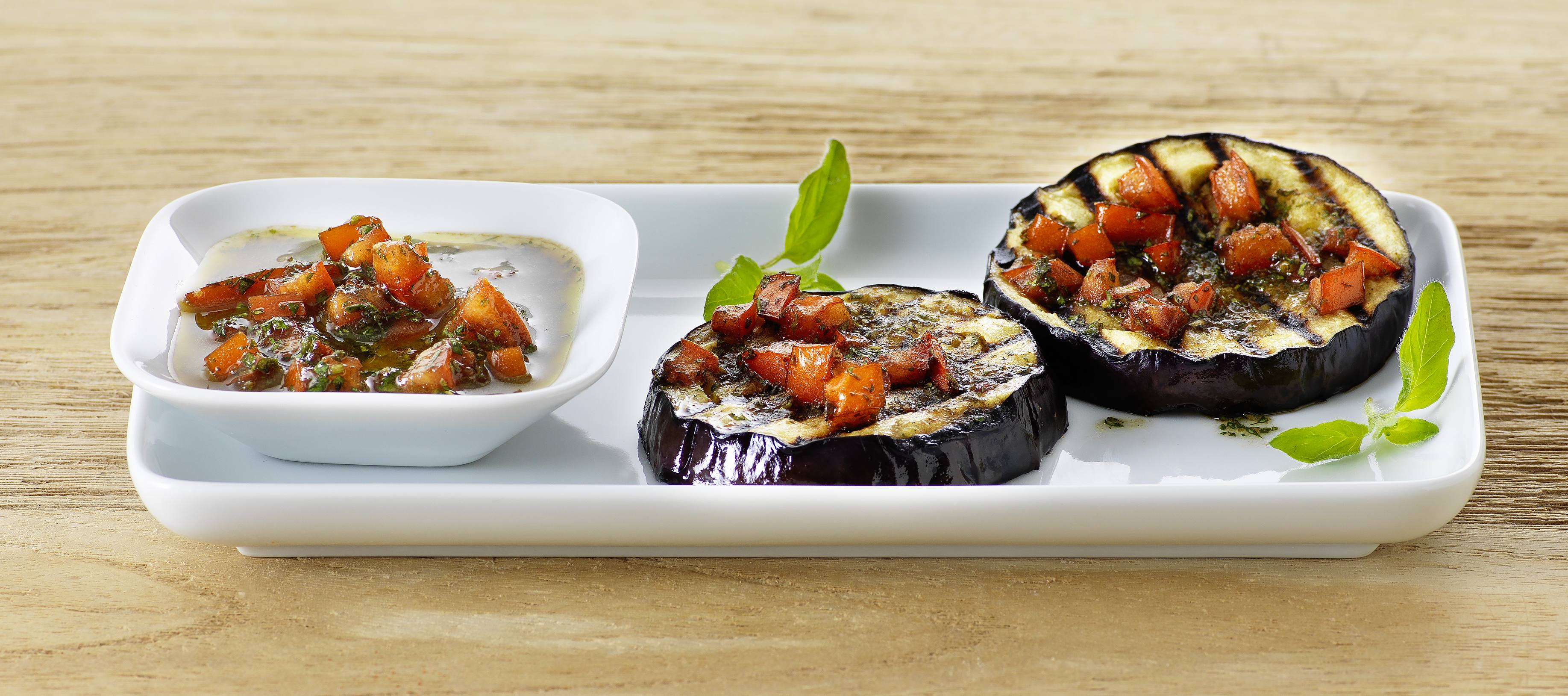 Knorr - Marinade aux tomates pour légumes grillés