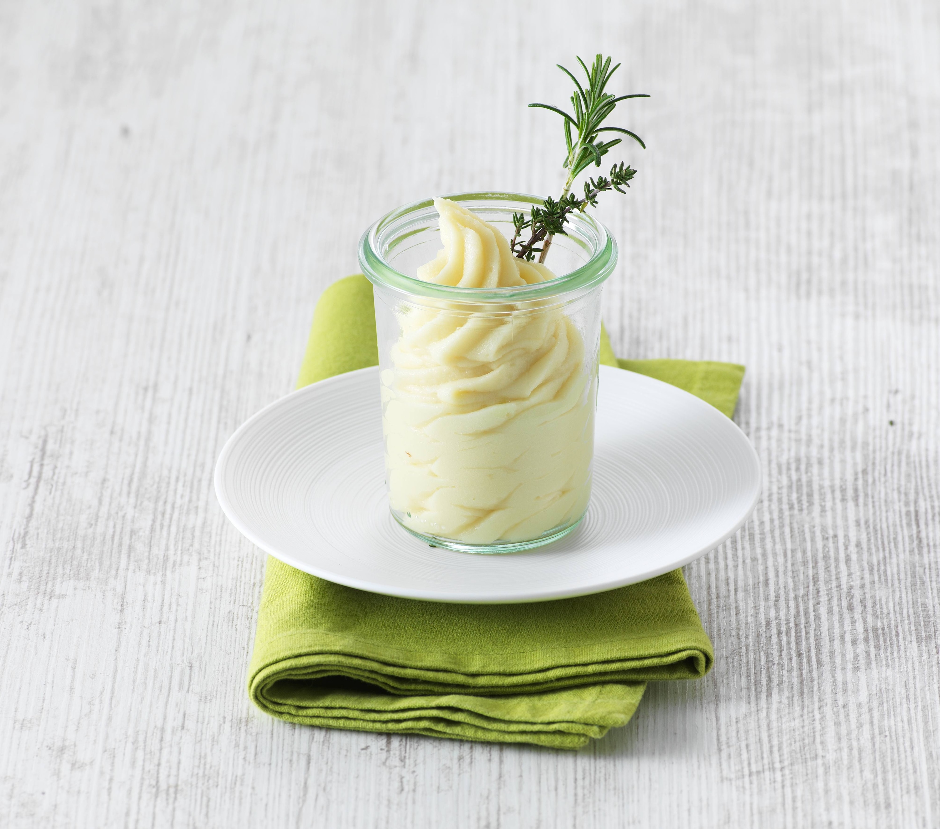 Knorr - Stocki en verrine