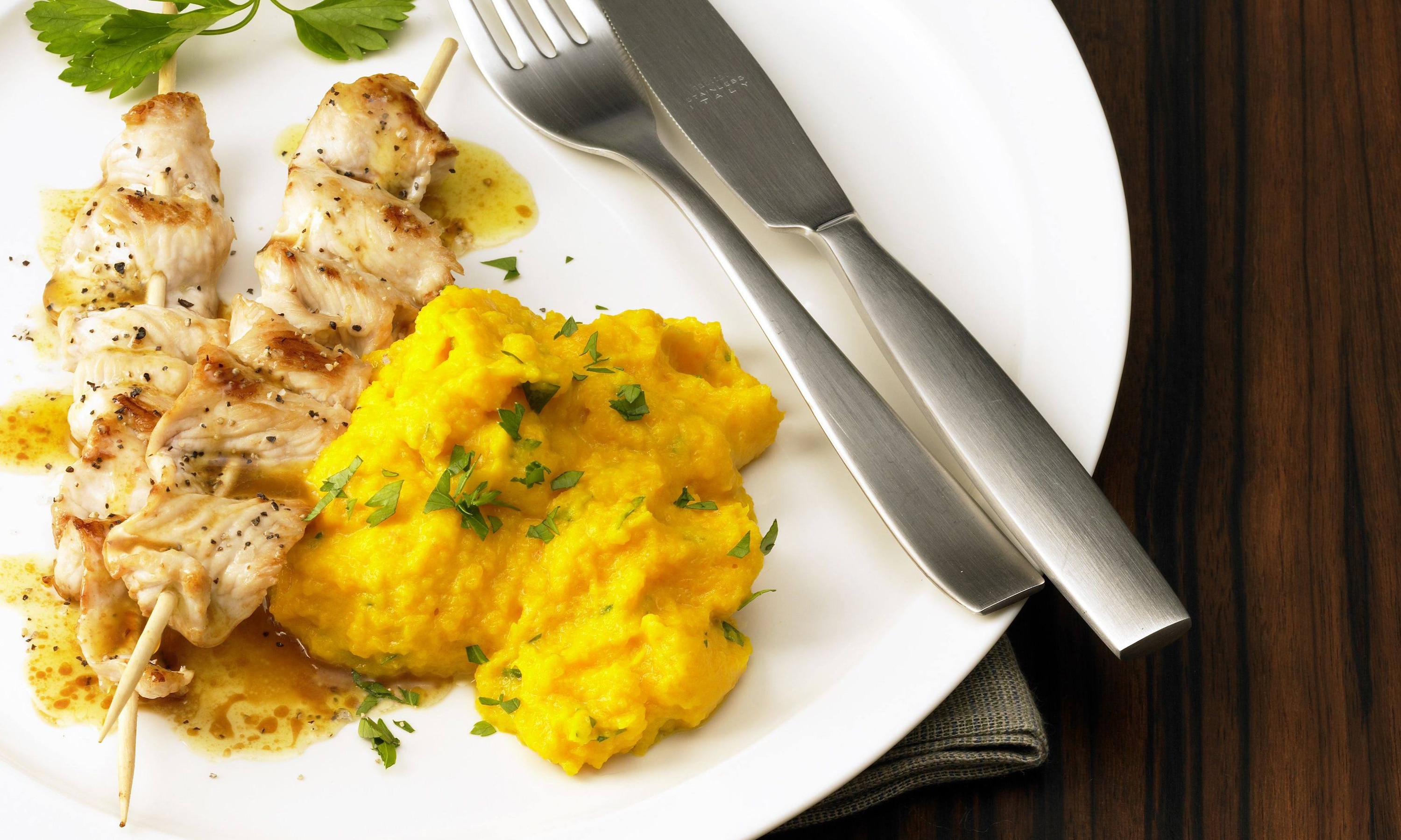 Knorr - Stocki carottes et curry