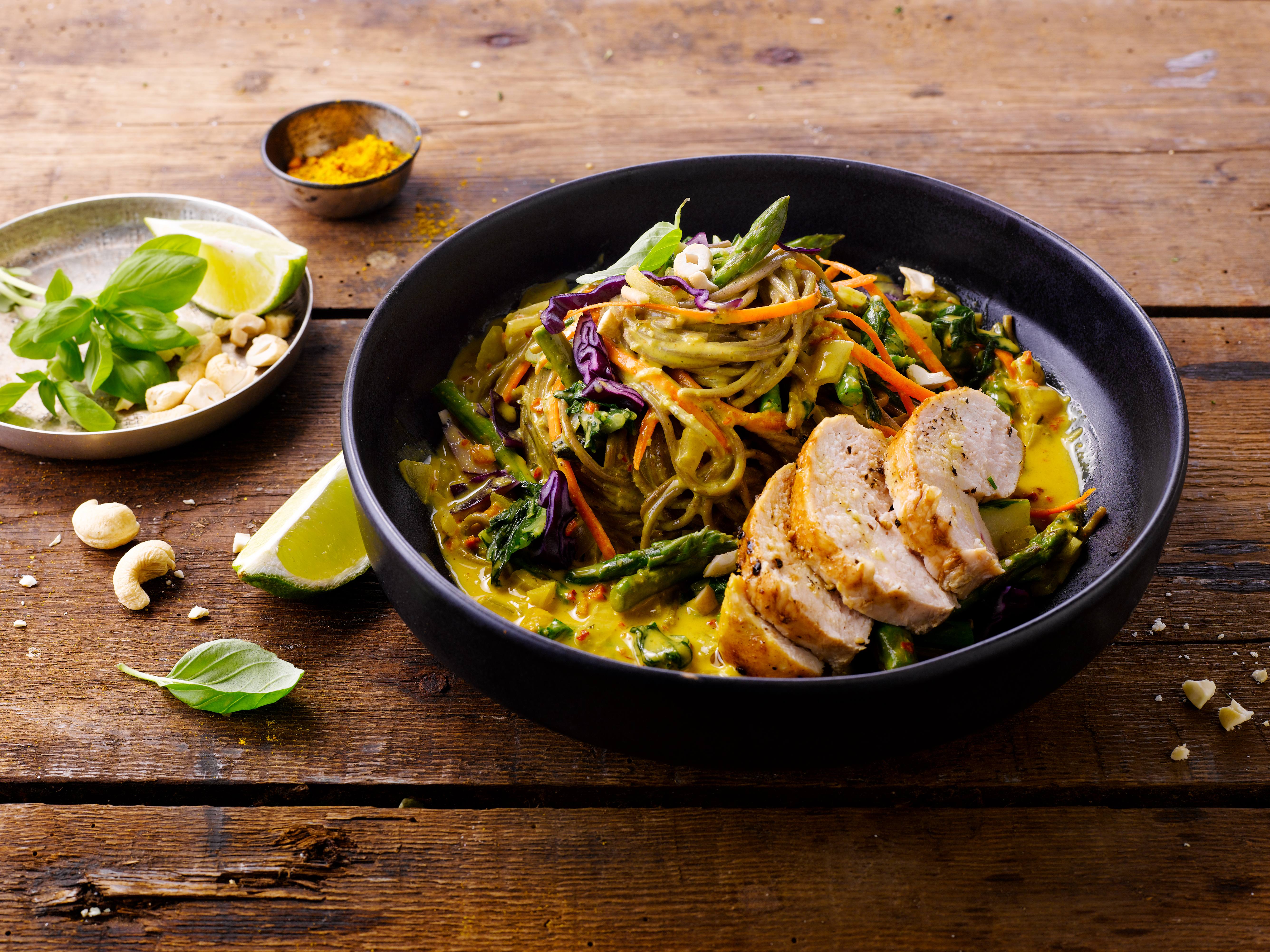 Knorr - Nudel Bowl