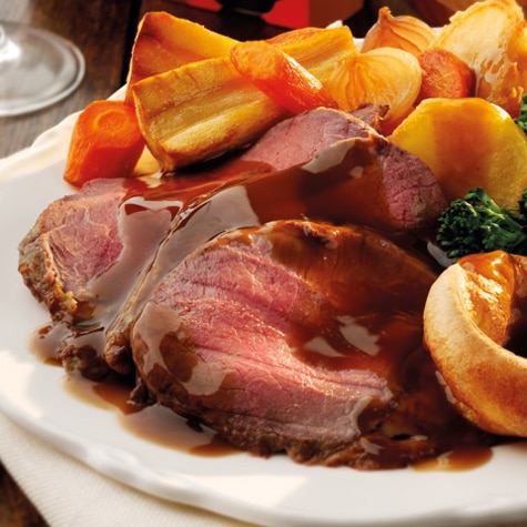 Easter Roasts Recipes