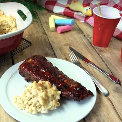 Fiercy Mac n' Cheese