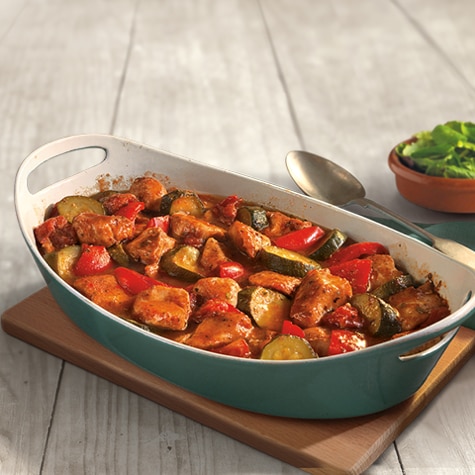 Mediterranean Chicken