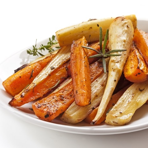 Roasted Root Vegetables