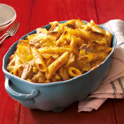 Tuna Pasta Bake