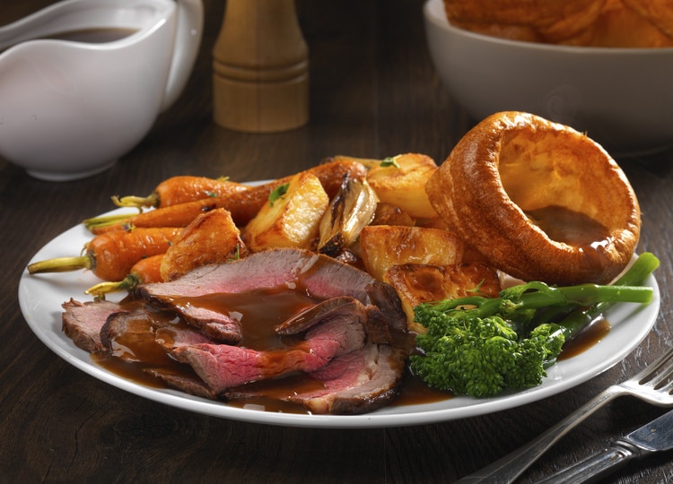 Rich Beef Gravy